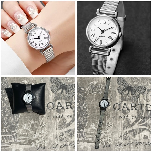 Accessories - Elegant watch